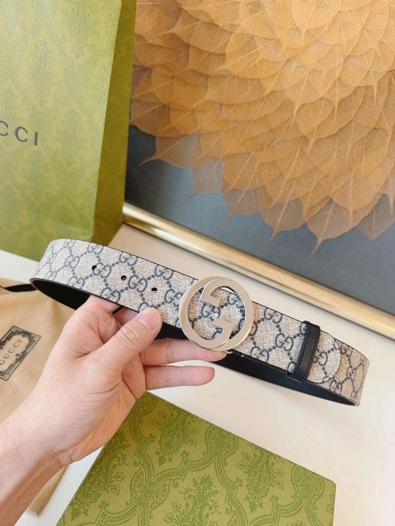 Effortless Gucci Belts 293226