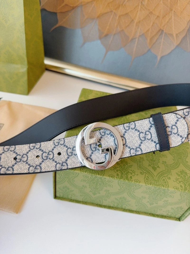 Effortless Gucci Belts 293226