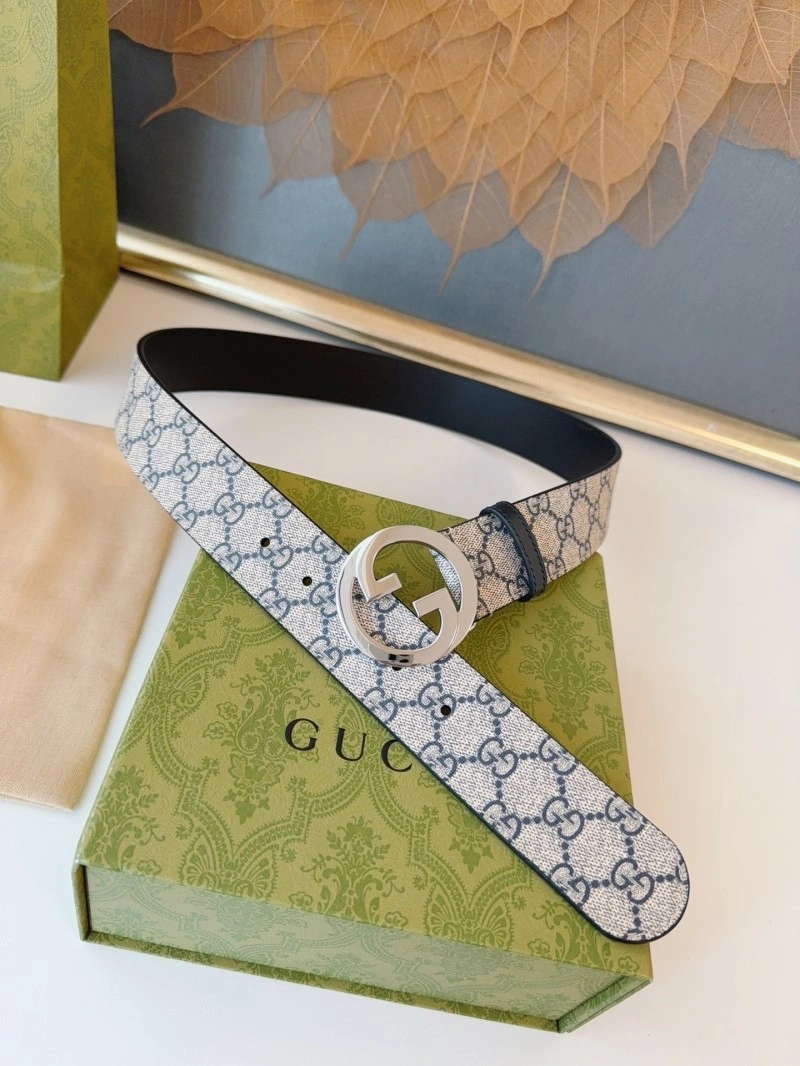 Effortless Gucci Belts 293226