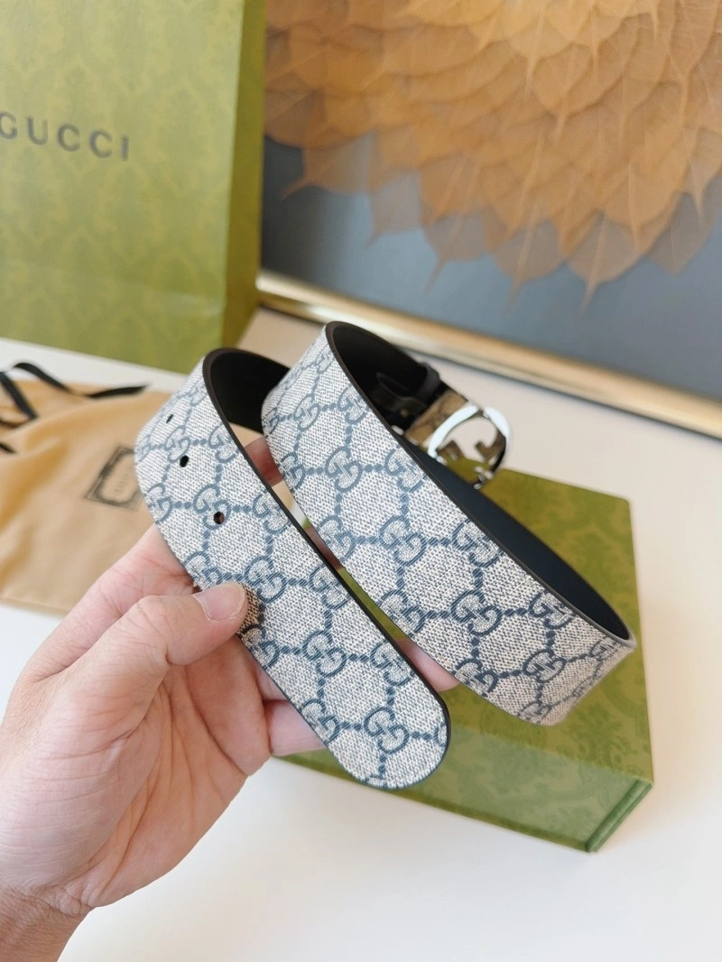 Effortless Gucci Belts 293226
