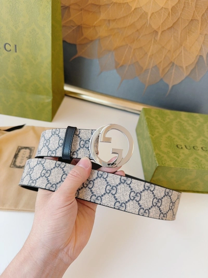 Effortless Gucci Belts 293226