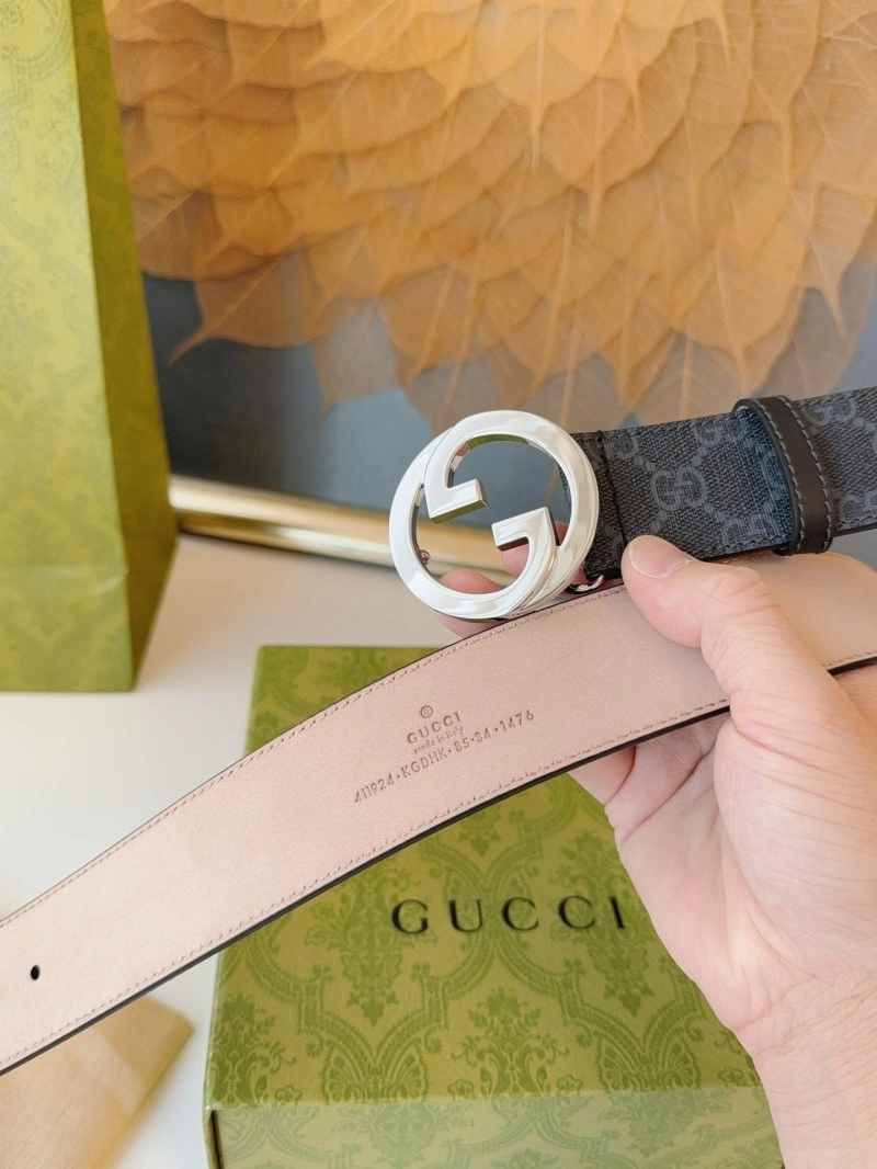 Cozy Gucci Belts 293203
