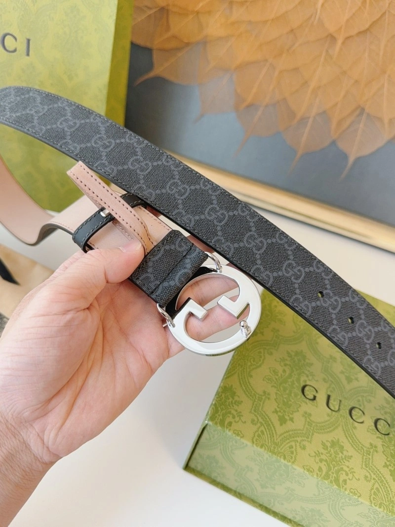 Cozy Gucci Belts 293203