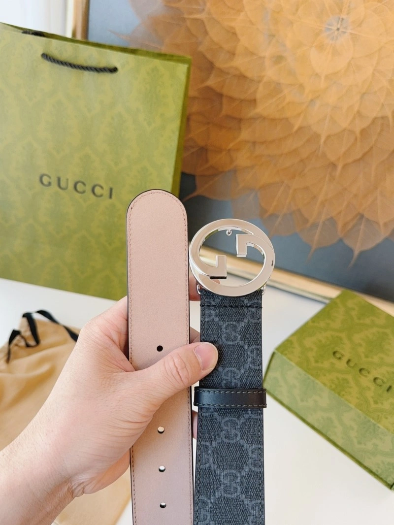 Cozy Gucci Belts 293203
