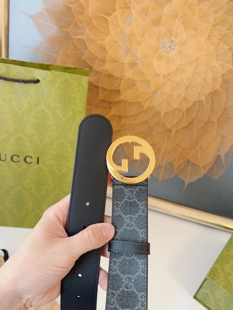 Gucci Belts ZipUp 293202