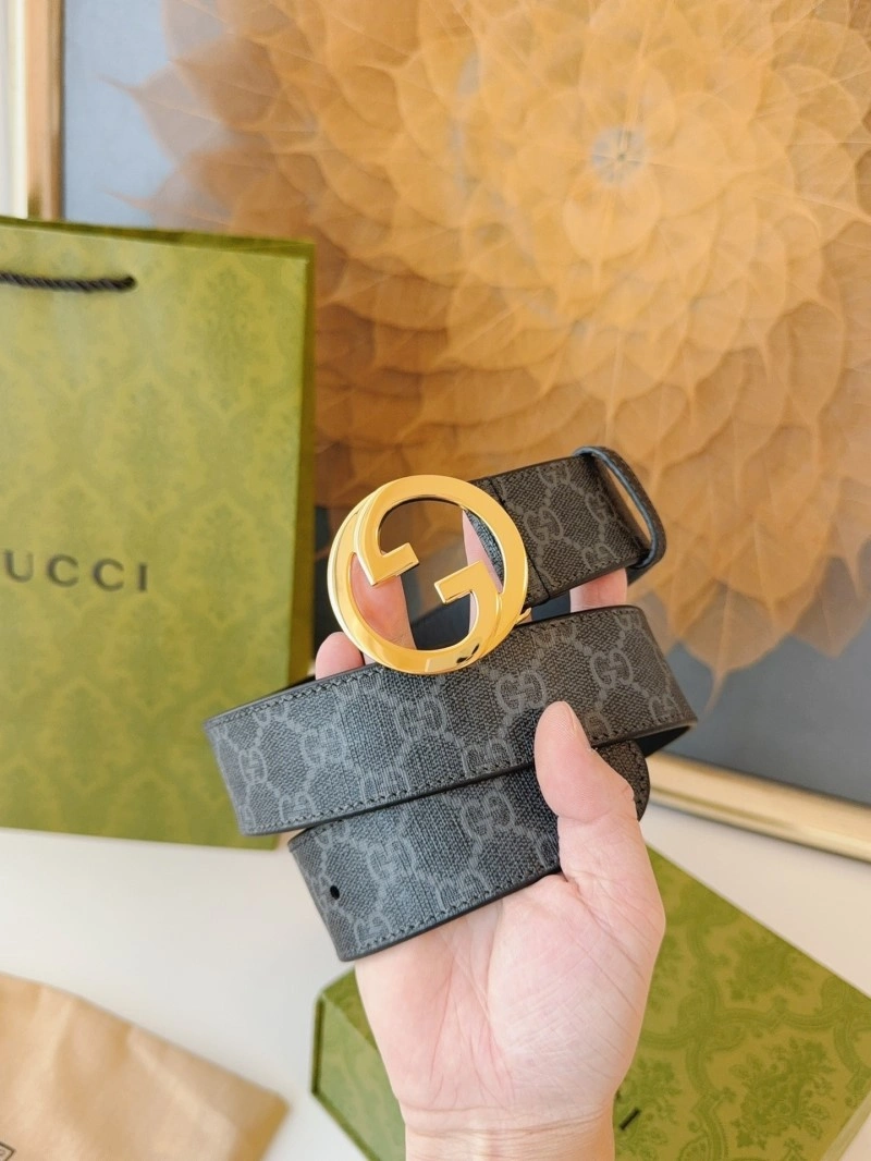 Gucci Belts ZipUp 293202