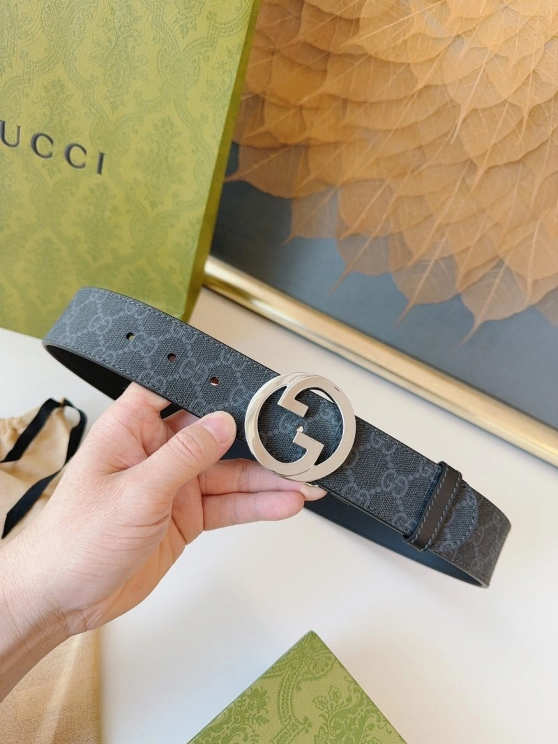 Packable Gucci Belts 293201