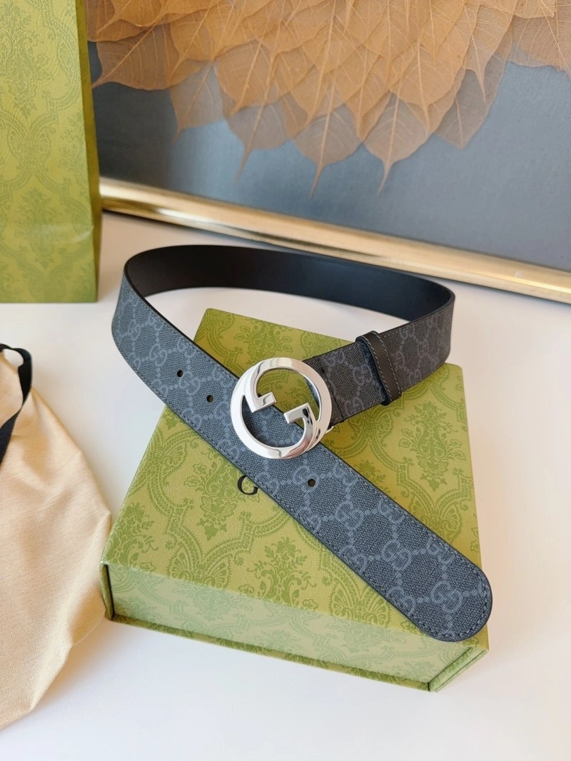 Packable Gucci Belts 293201