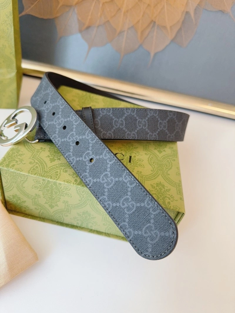 Packable Gucci Belts 293201