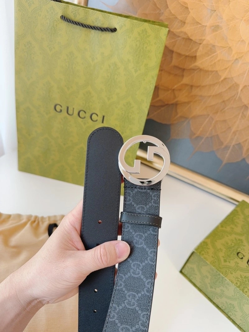 Packable Gucci Belts 293201