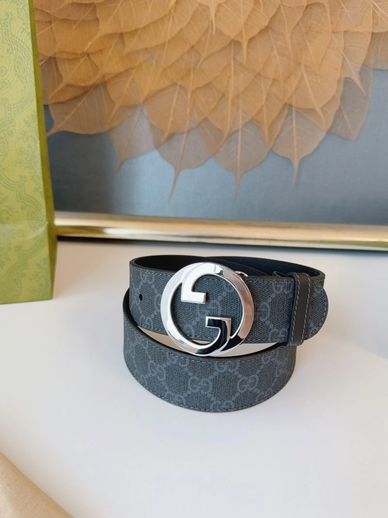 Packable Gucci Belts 293201