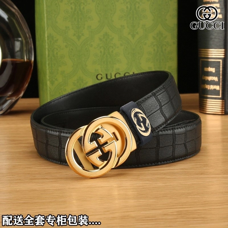 SoftTouch Gucci Belts 293189