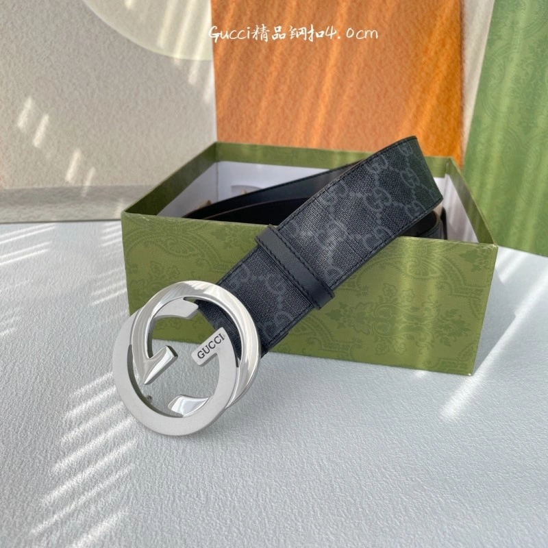 TechFriendly Gucci Belts 293177