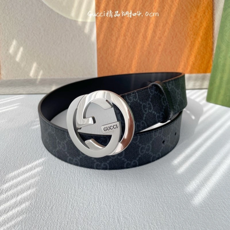 TechFriendly Gucci Belts 293177