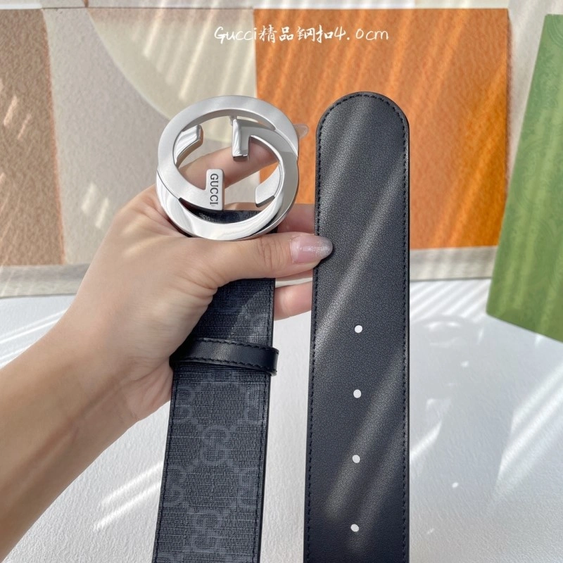 TechFriendly Gucci Belts 293177