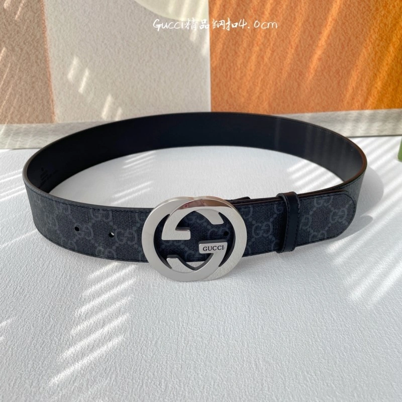 TechFriendly Gucci Belts 293177