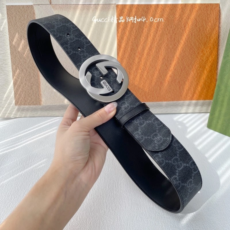 TechFriendly Gucci Belts 293177