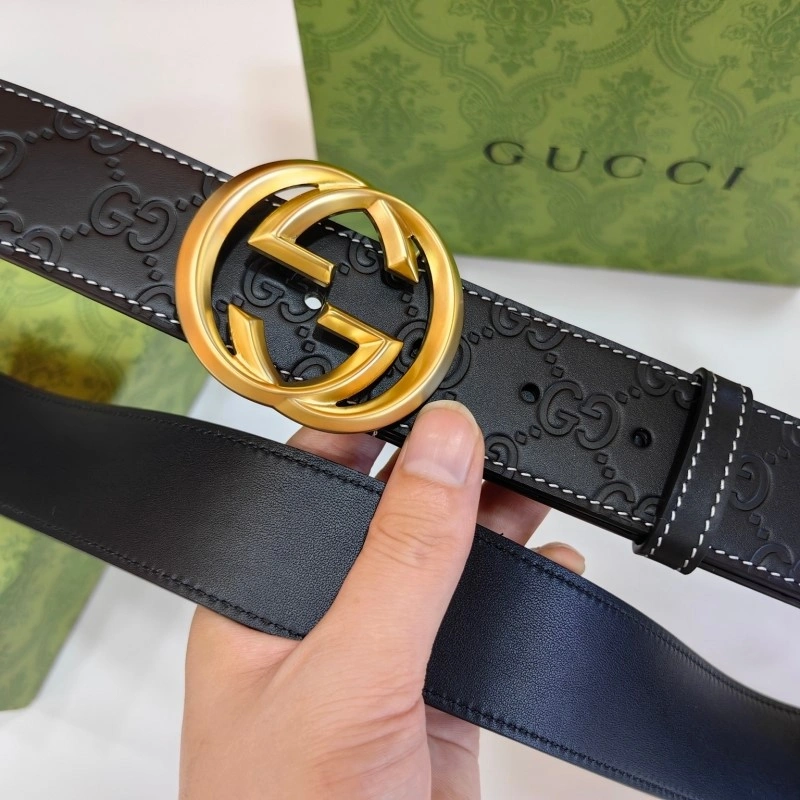 Seasonal Gucci Belts 293167