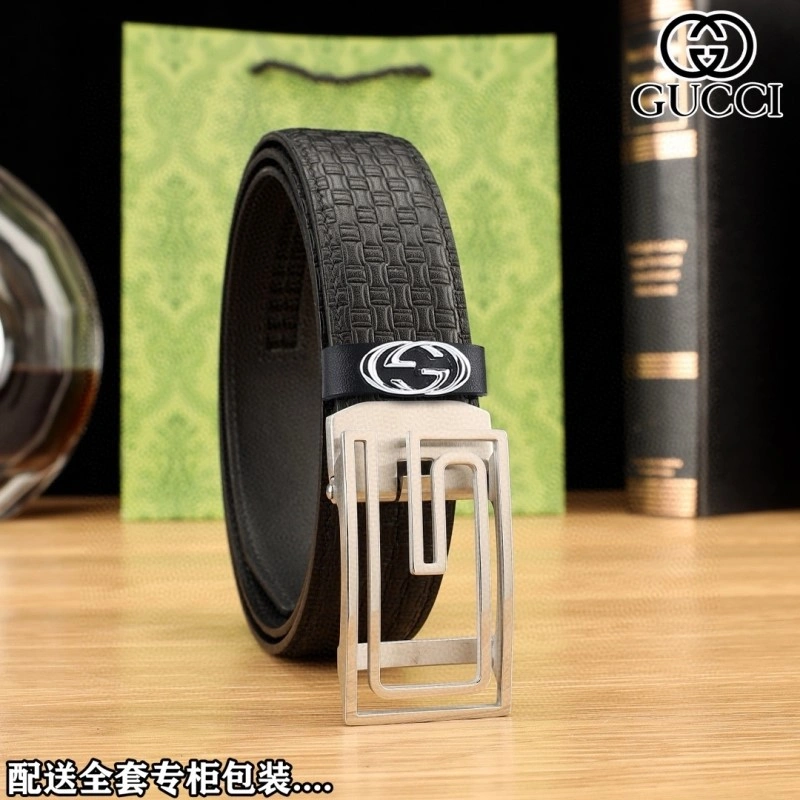 WrinkleFree Gucci Belts 293197