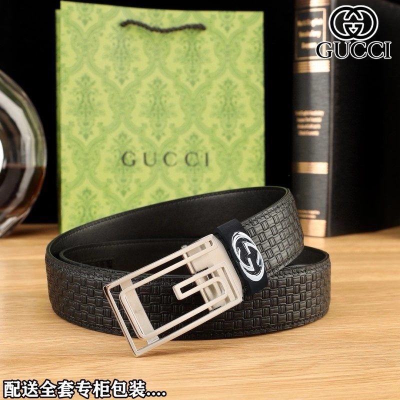 WrinkleFree Gucci Belts 293197