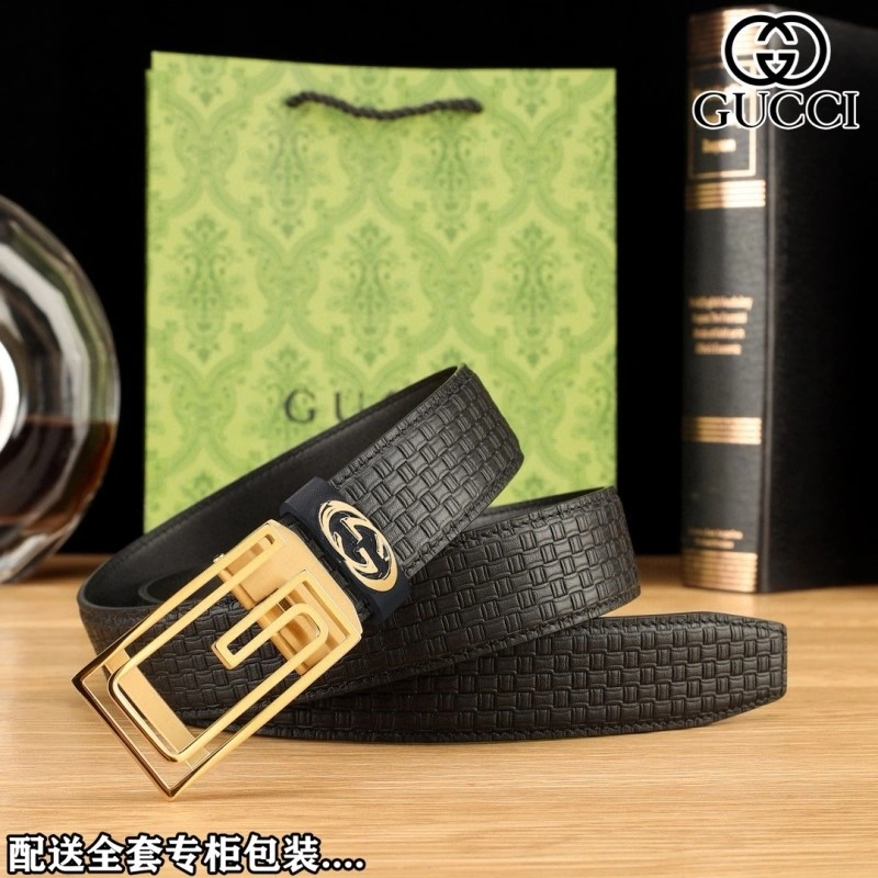 WrinkleFree Gucci Belts 293197