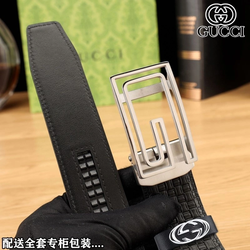 WrinkleFree Gucci Belts 293197