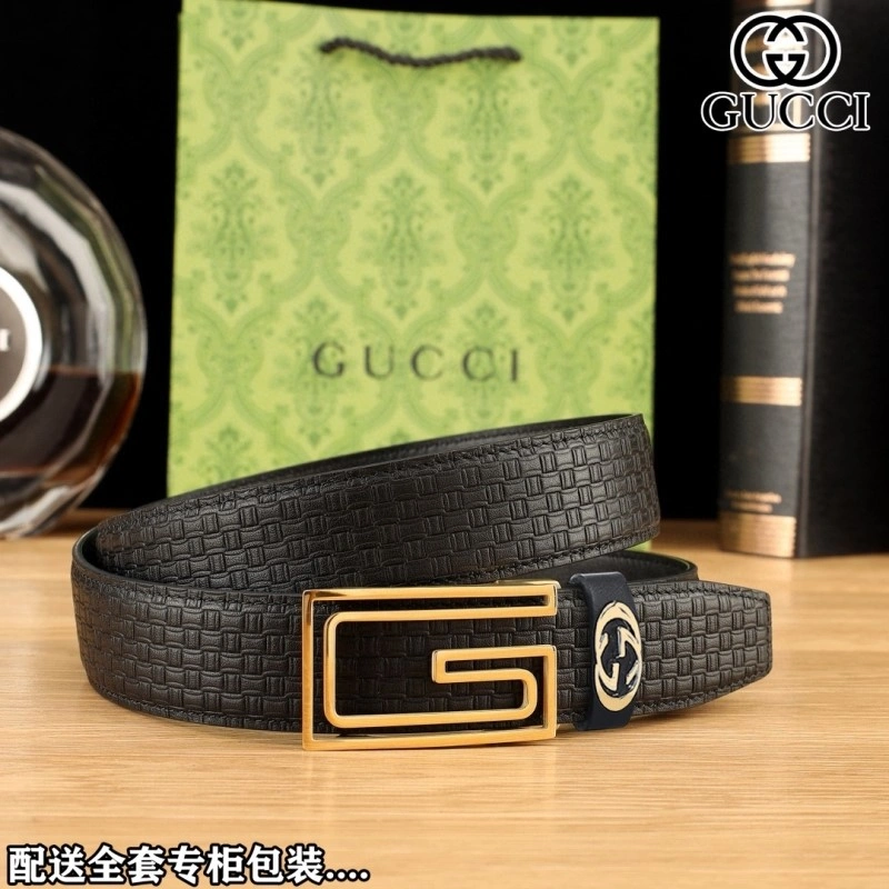 WrinkleFree Gucci Belts 293197