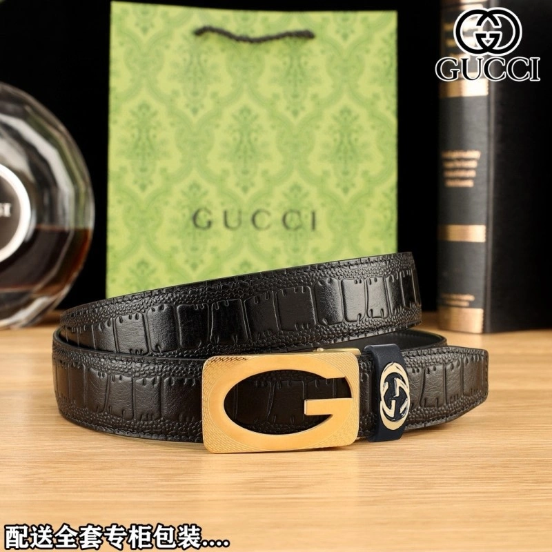 Sophisticated Gucci Belts 293196