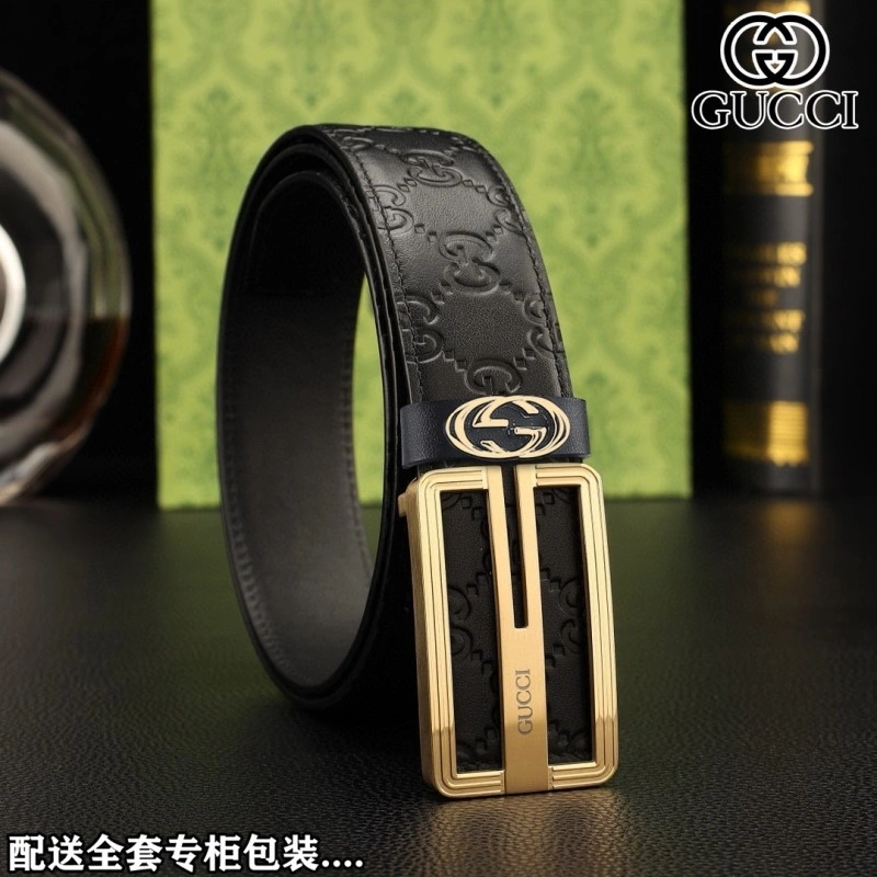 Functional Gucci Belts 293190