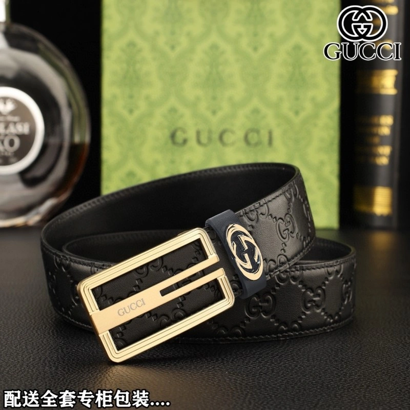 Functional Gucci Belts 293190