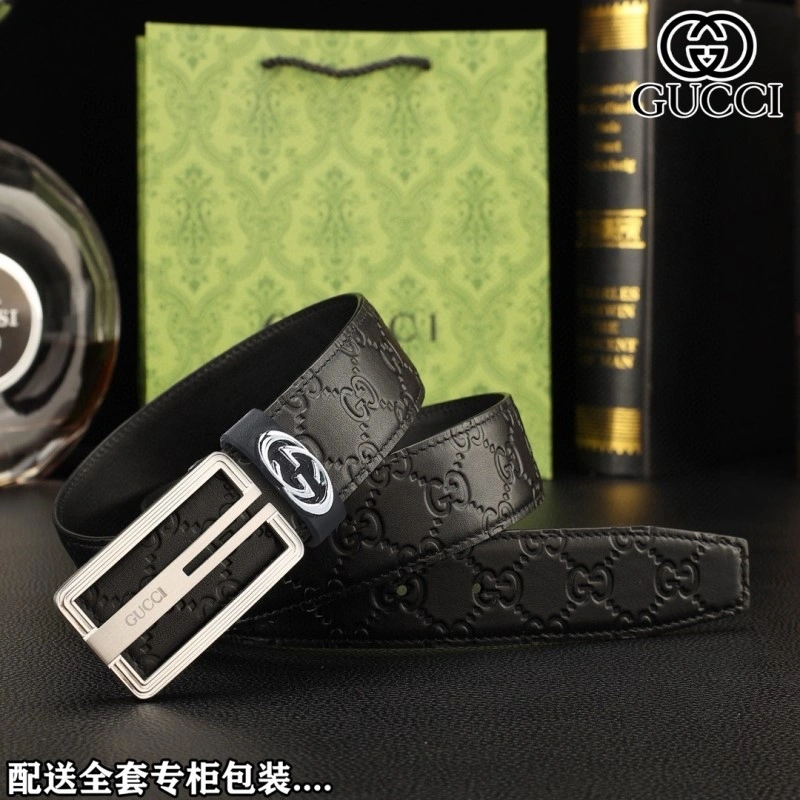 Functional Gucci Belts 293190