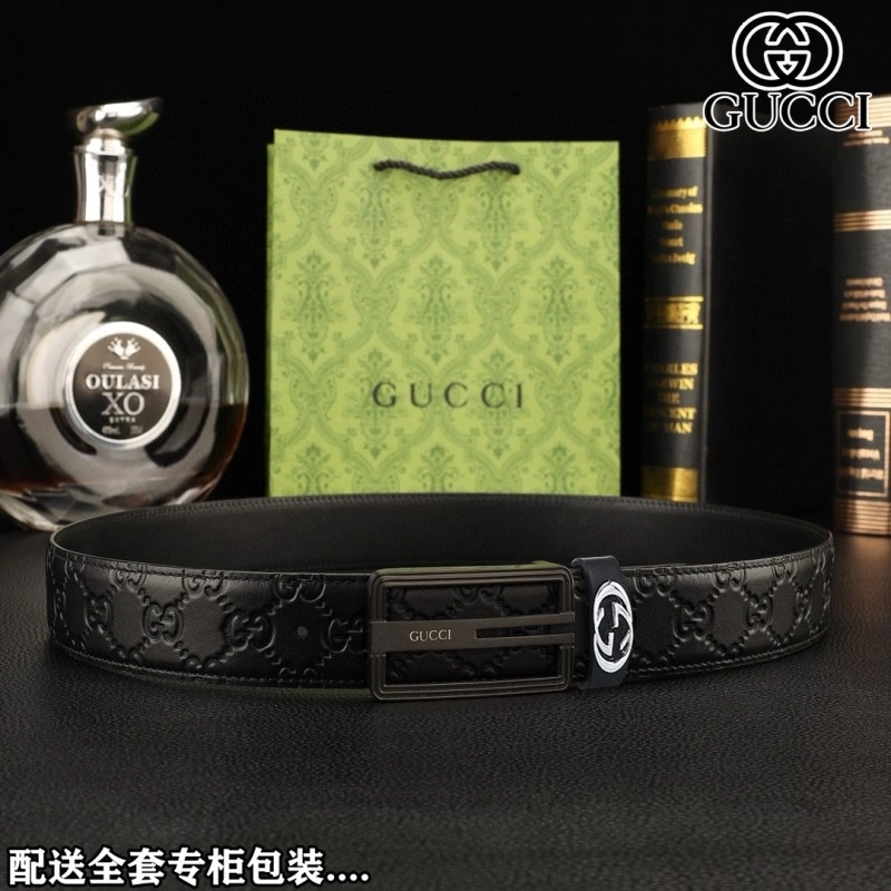 Functional Gucci Belts 293190
