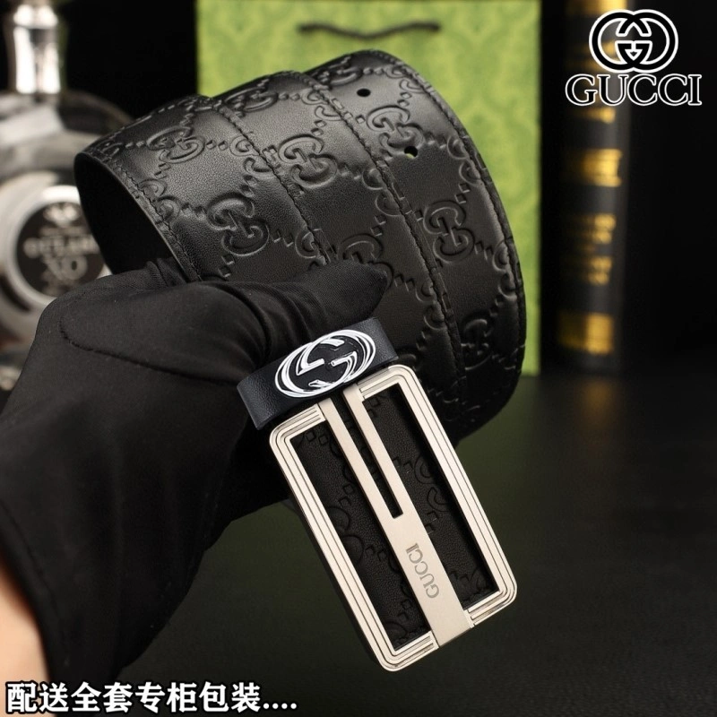 Functional Gucci Belts 293190