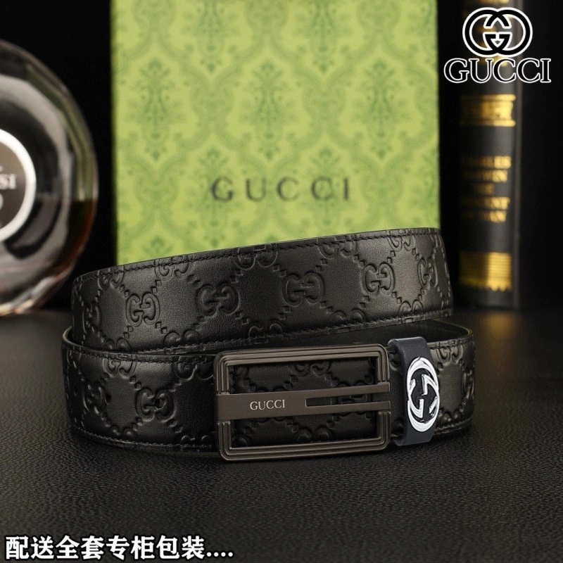 Functional Gucci Belts 293190