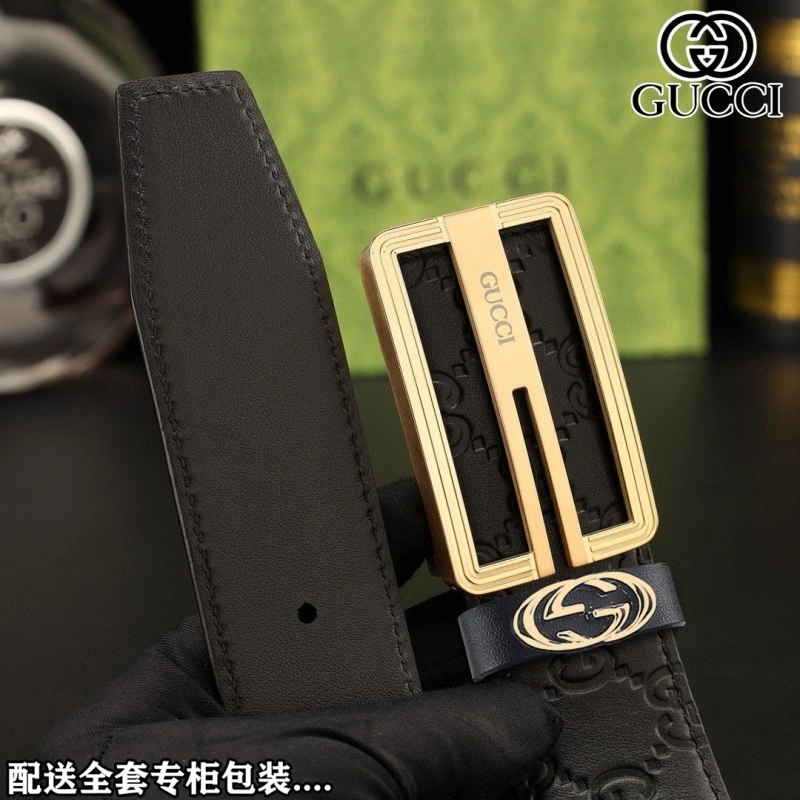 Functional Gucci Belts 293190