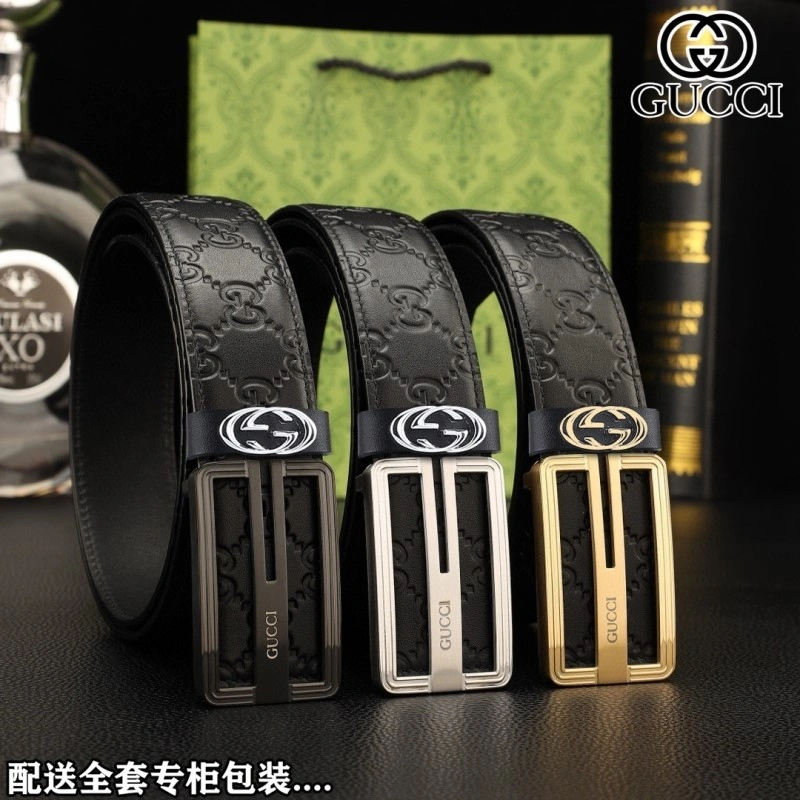 Functional Gucci Belts 293190