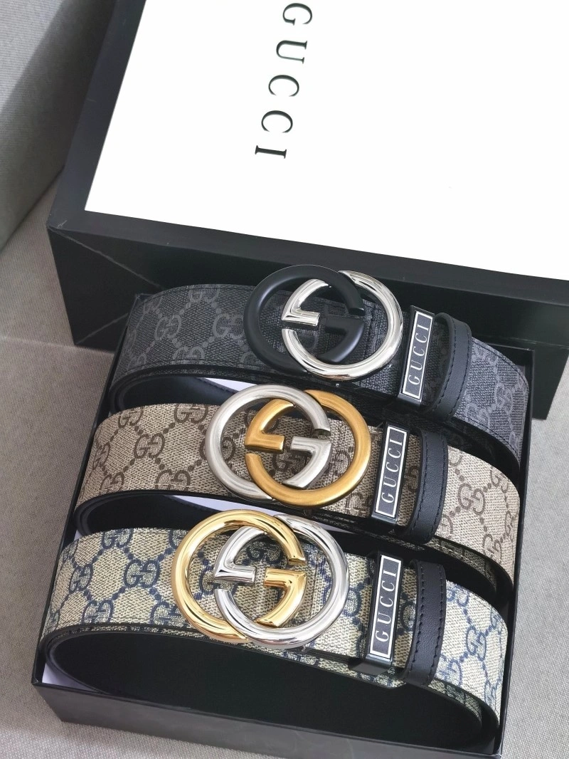Gucci Belts ComfortFit 293172
