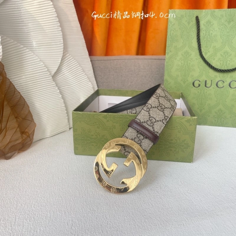EyeCatching Gucci Belts 293158