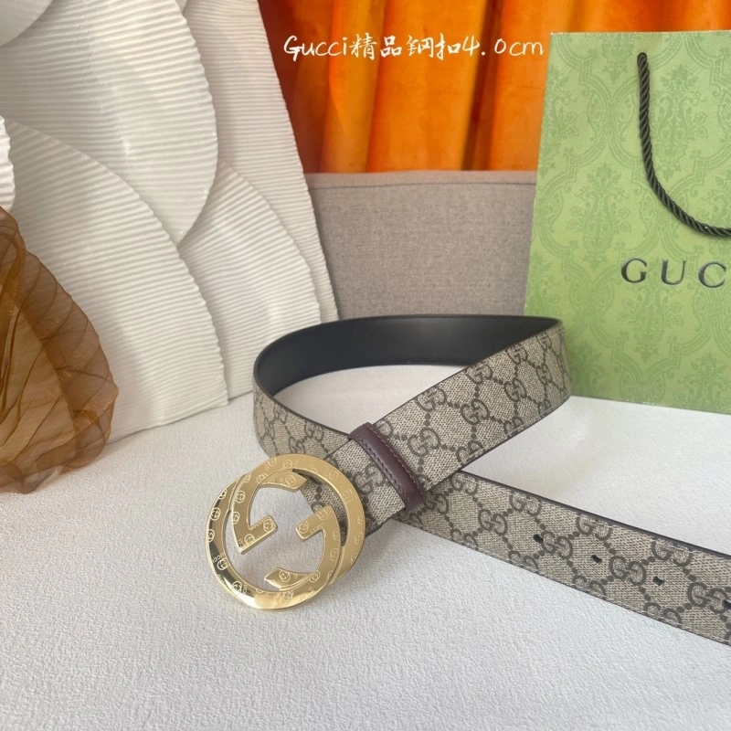 EyeCatching Gucci Belts 293158