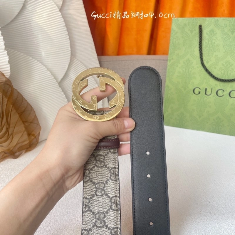 EyeCatching Gucci Belts 293158