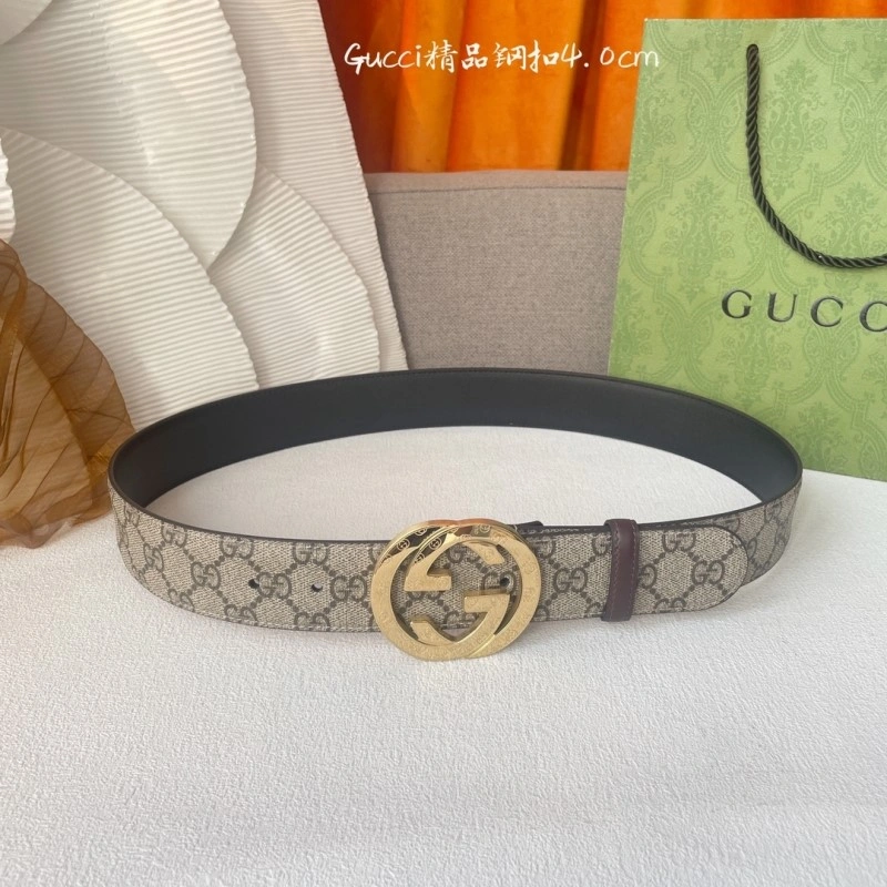 EyeCatching Gucci Belts 293158
