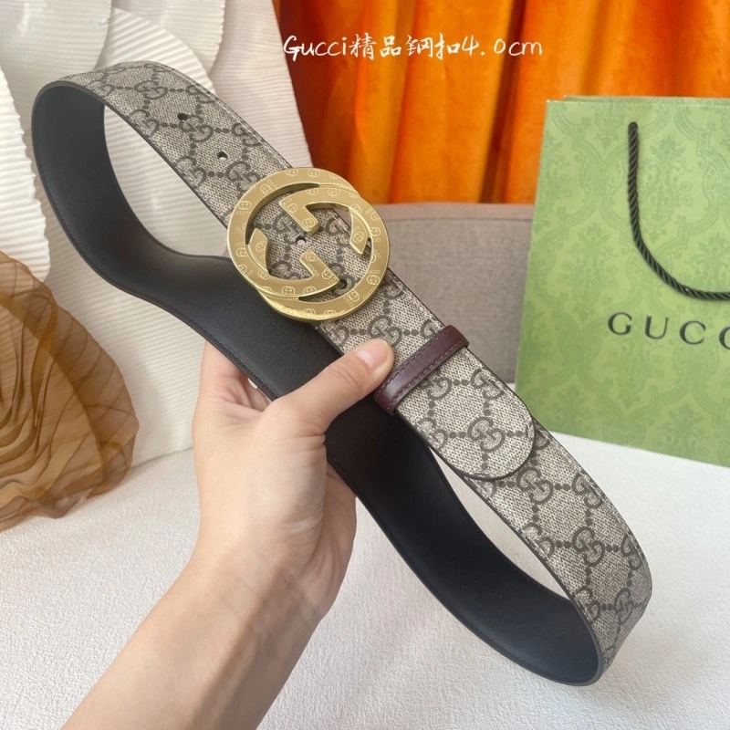 EyeCatching Gucci Belts 293158