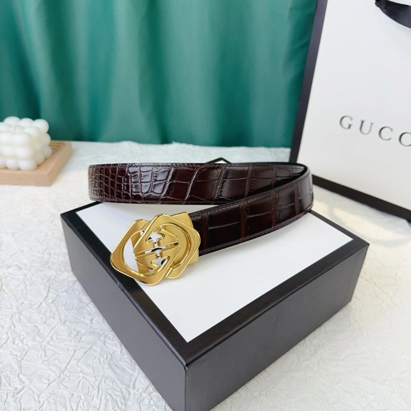 Unisex Gucci Belts 293145