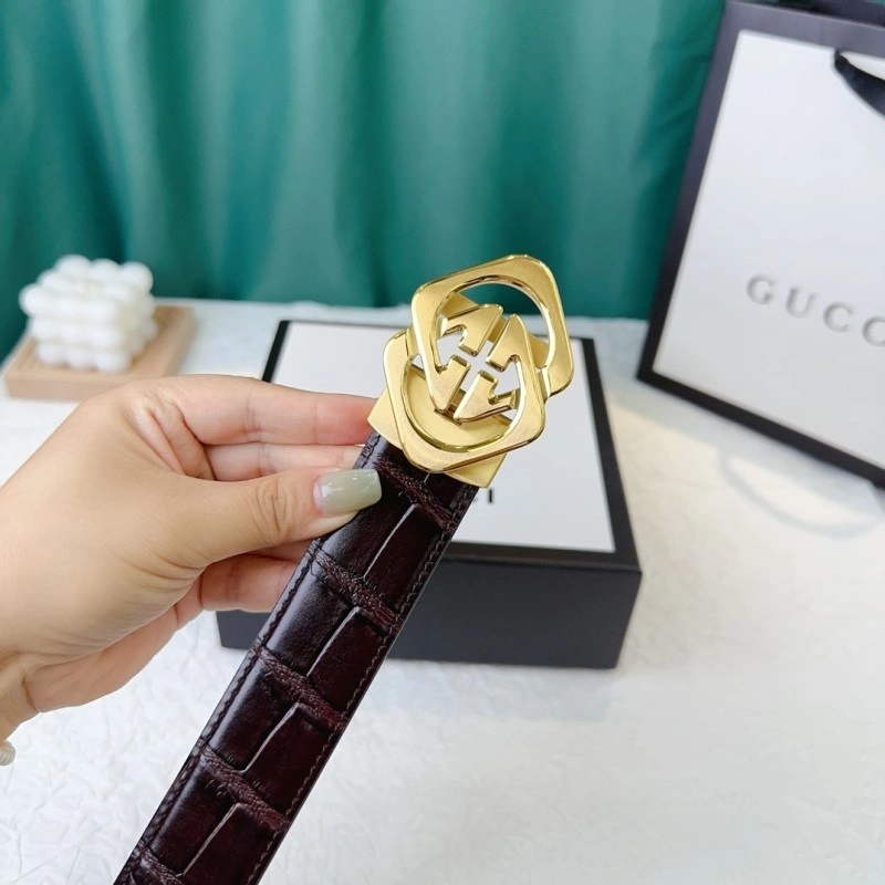 Unisex Gucci Belts 293145