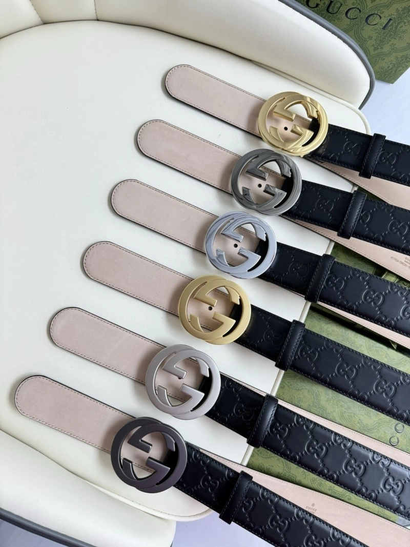 Gucci Belts MoistureWicking 293149