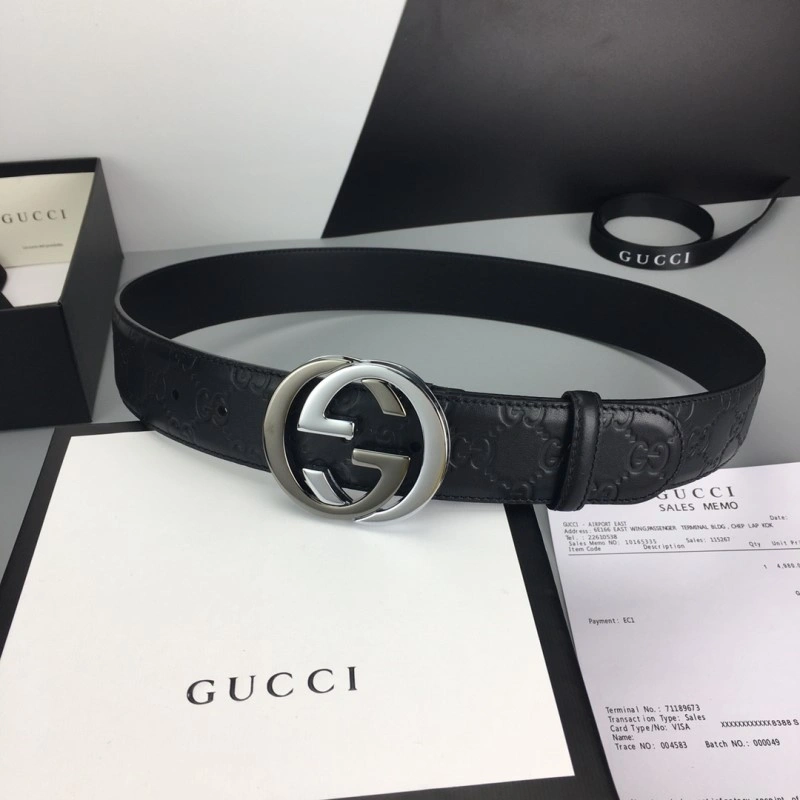 OdorResistant Gucci Belts 293136