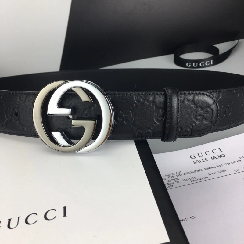 OdorResistant Gucci Belts 293136