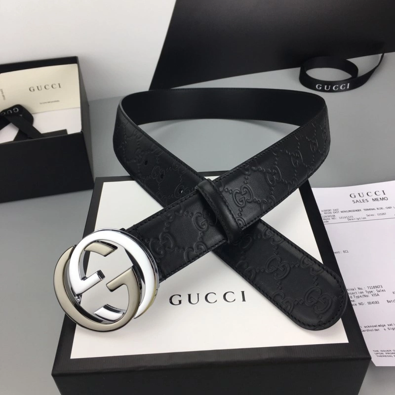 OdorResistant Gucci Belts 293136