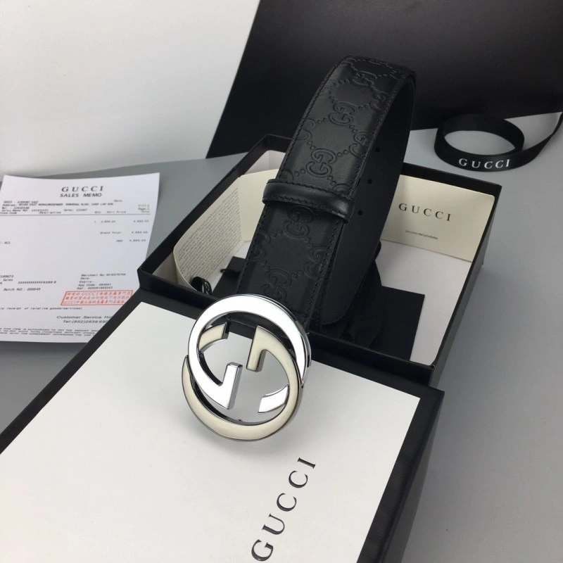 OdorResistant Gucci Belts 293136