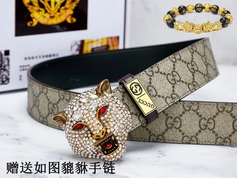 Fashionable Gucci Belts 293155